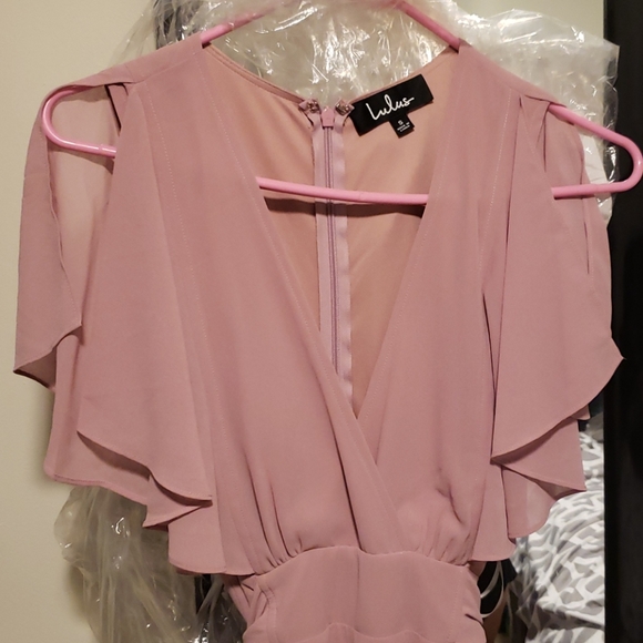 Lulus dress - Picture 7 of 9